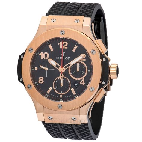 hublot aerobang rose gold|hublot big bang chronograph.